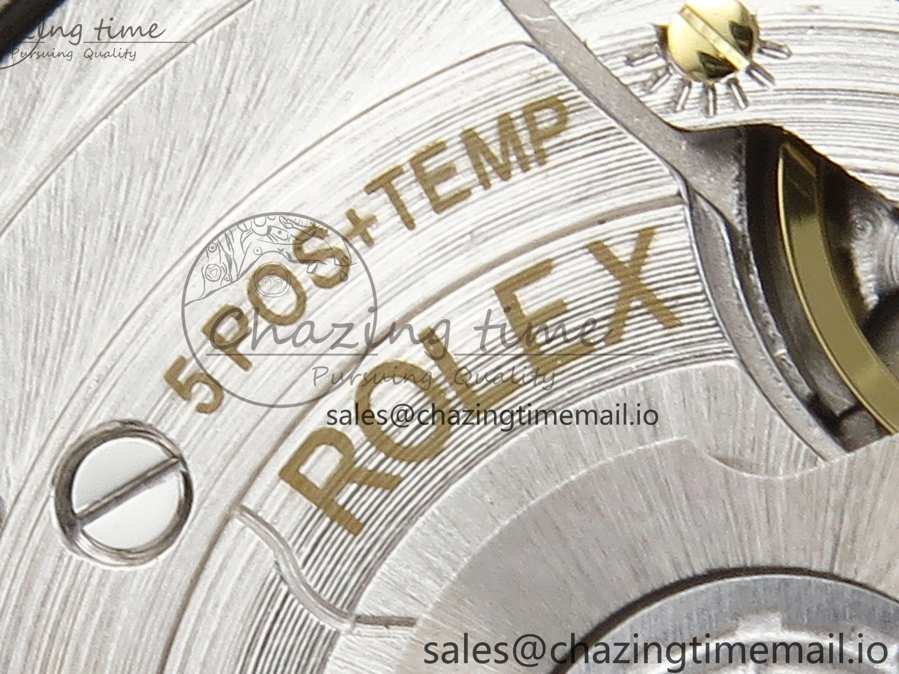 MiroTime 0326 Oyster Perpetual 126000 36mm EWEF Best Edition 904L Steel Celebration Dial A Timeless 781